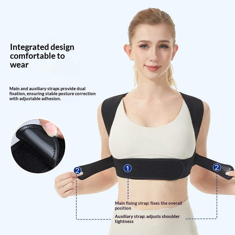 Posture Corrector Shoulder-opening Invisible Hunchback Prevention