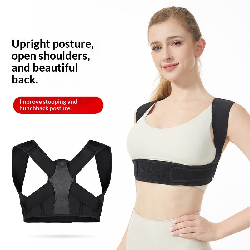 Posture Corrector Shoulder-opening Invisible Hunchback Prevention